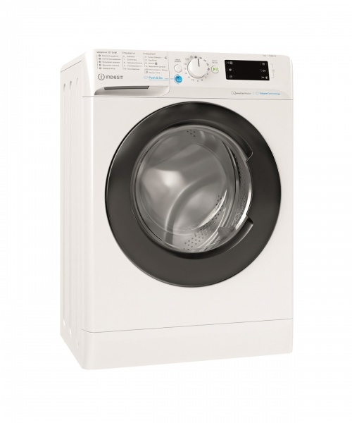Пральна машина Indesit BWSE 71295X WBV UA