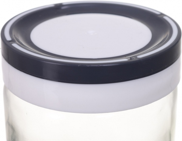 Банка для сыпучих 425 мл 010000210 Koopman