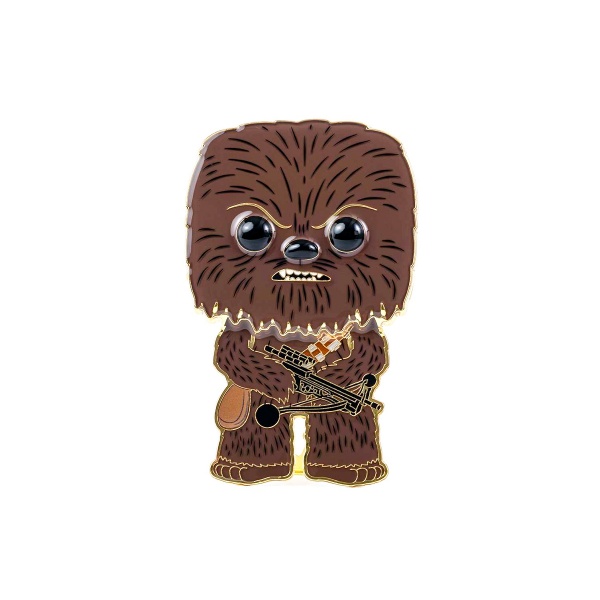 Игрушка Funko Pop! Пин серии Звездные войны Чуи с луком STPP0008 