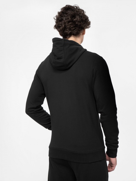 Джемпер 4F SWEATSHIRT 4FMM00TSWSM497-20S р. XS черный