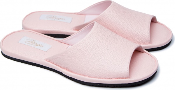 Тапки домашние PELLAGIO 564/3506-0 р.40 розовый 