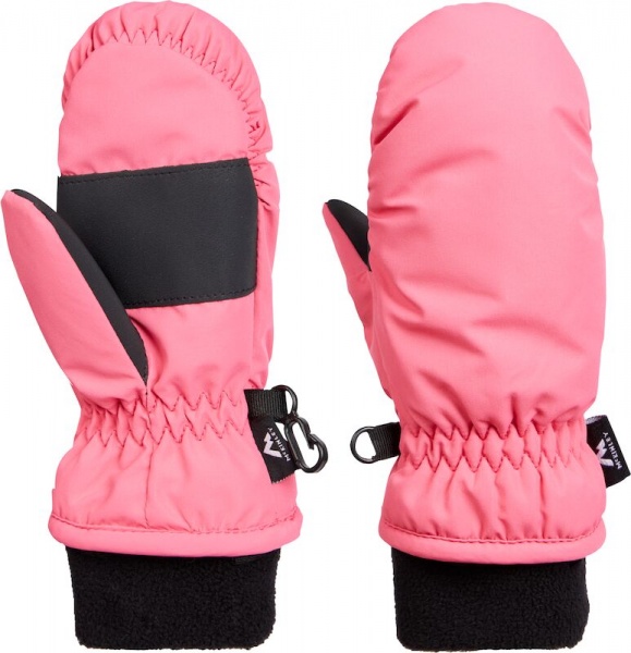 Варежки McKinley Milou II kids 268047-902395 р.3 розовый