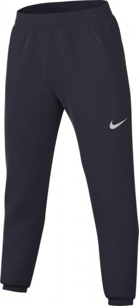 Брюки Nike M NK DF FORM PANT TPR FB7497-451 р. S синий