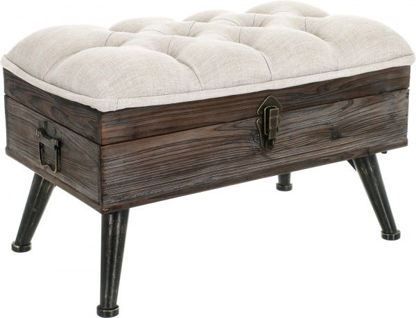 Сундук-пуф Dutch 63х35х38 см 17B244-S 