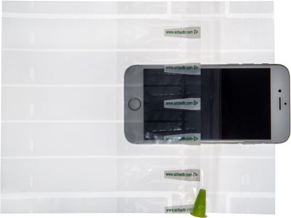 Упаковка повітряна для мобільних телефонів із клапаном 180x230 мм 1 шт.