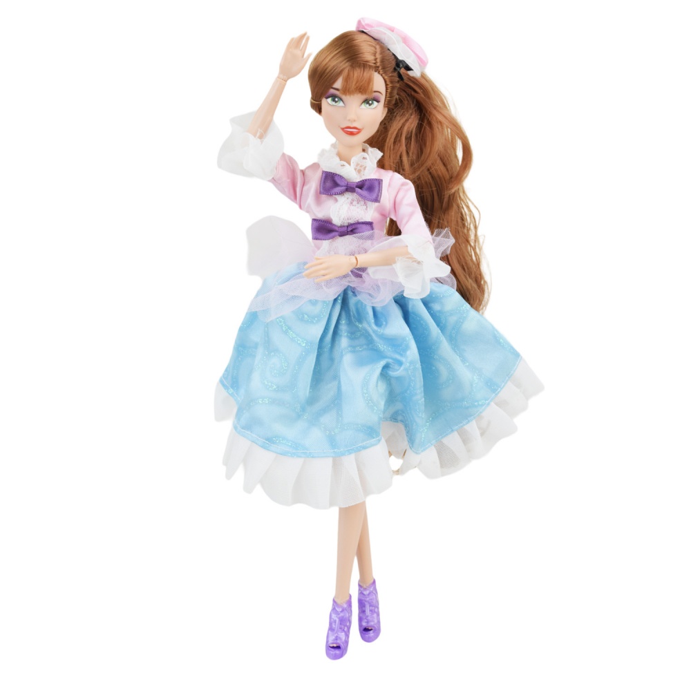 Лялька шарнірна Kids Hits Emily Romantic KH23/003