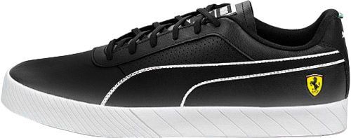 Кроссовки Puma SF Vulc Track 30639301 р.10,5 черный