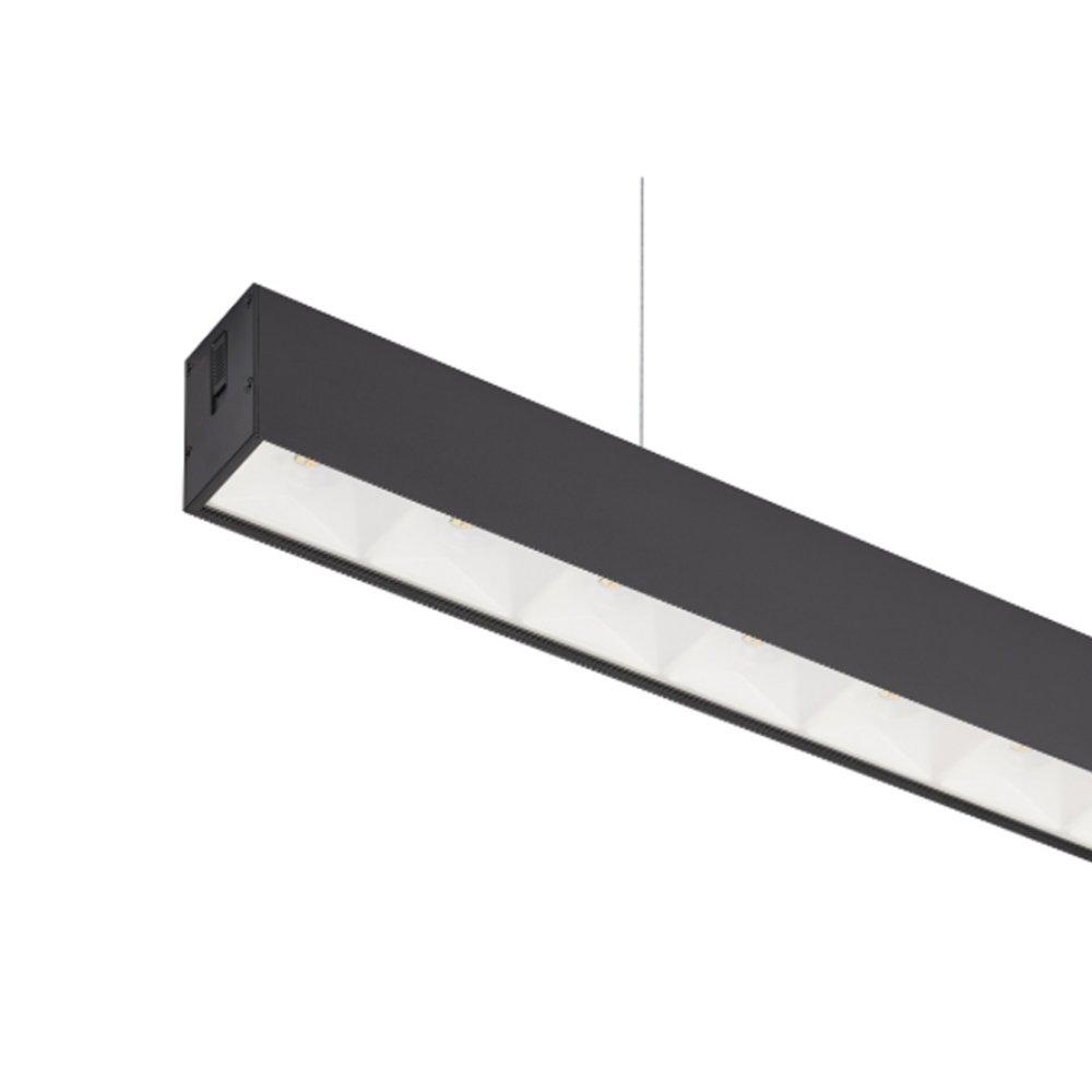 Светильник административный HOROZ ELECTRIC 40 Вт 3000/4000/6500 DESTINY IP20 019-067-1040-020