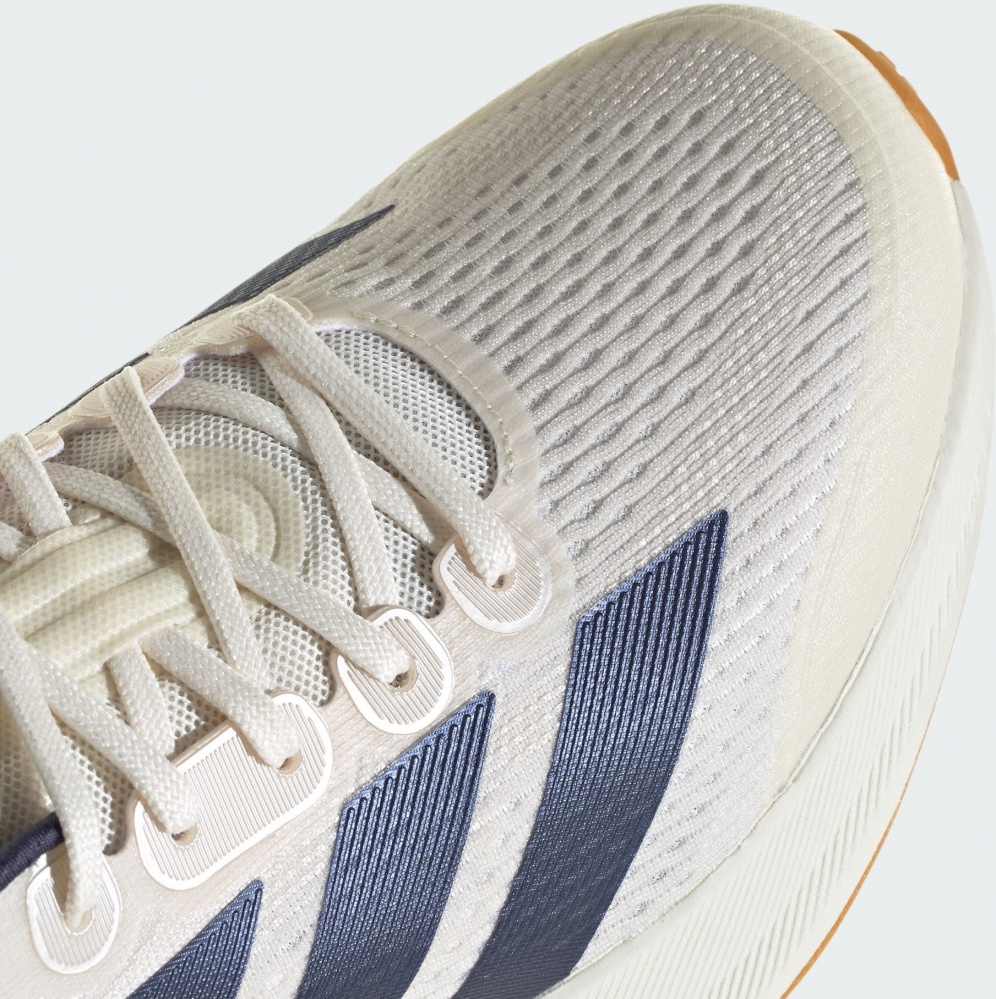 Кроссовки мужские Adidas DURAMO SPEED 2 M CWHITE/SHANAV/RAYBLU JP9223 р.43 1/3 белые