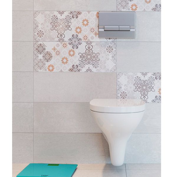 Плитка Opoczno Містері Ланд інсерто печворк декор 20х60