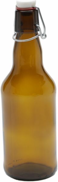 Пляшка з кришкою 0,5 л 10022 Everglass