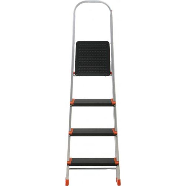 Драбина-стрем’янка Expert Tools з поличкою на 4 сходинки