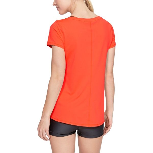 Футболка Under Armour UA HG Armour SS 1328964-836 M кораловий