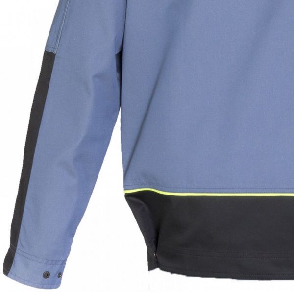 Куртка робоча Торнадо “Рубікон” р. 48-50 зріст 5-6 синій із чорним