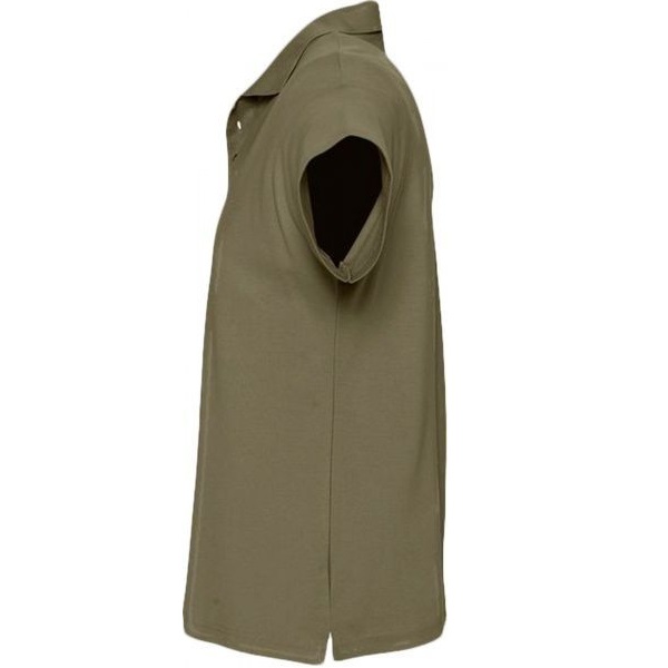 Футболка поло Sol's р. XXL хаки 