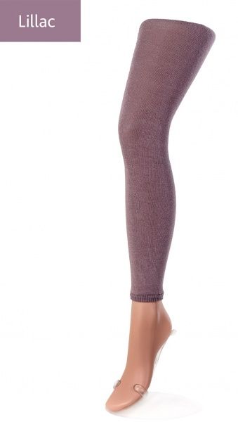 Легінси Giulia UNI KIDS LEGGINS 150 DEN lillac р.116-122 