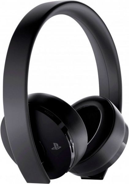 Гарнітура Sony Wireless Headset Gold (Fortnite) black 
