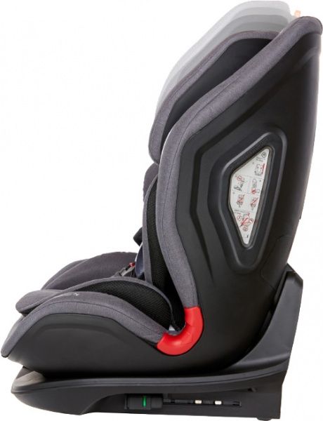 Автокресло ESPIRO BETA 10 (9- 36 kg)