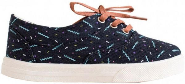 Кеды детские Олдком Taylor Vintage р.32 синий 