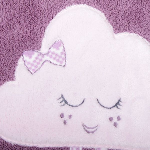 Комплект для дівчаток Фламінго р.134 бузковий 767-905 