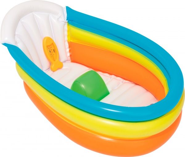 Бассейн Bestway надувний 76х48х33 см 51134