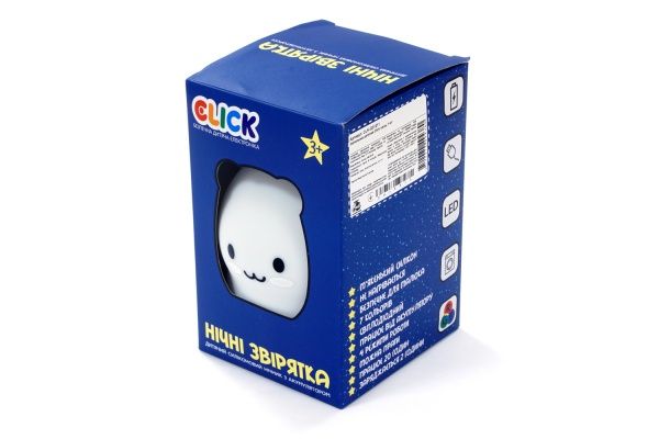 Ночник Click Зайчик