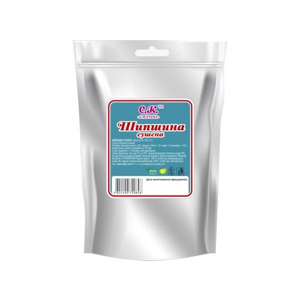 Шипшина Смачно сушена 100 г 