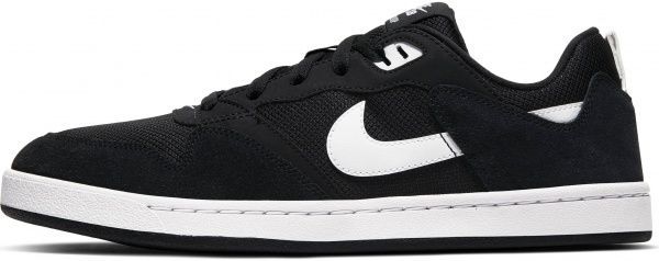 Кросівки Nike SB ALLEYOOP CJ0882-001 р.US 7,5 чорний