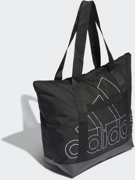 Сумка Adidas W TR SP TOTE FK0523 27,5 л черный 