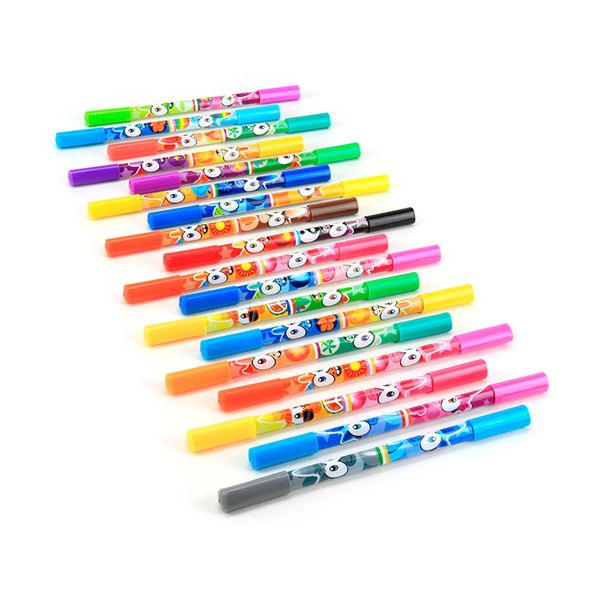 Набор ароматизированных ручек Kangaru Scenticorns 12 шт. KN7071