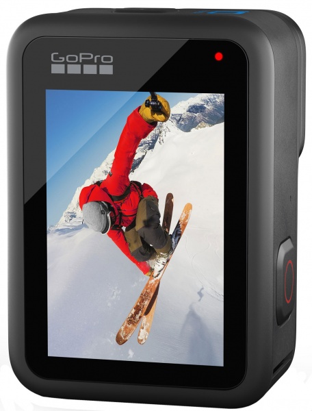 Екшн-камера GoPro Hero 10 black (CHDHX-101-RW) 