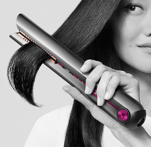 Випрямляч для волосся Dyson Corrale HS03 з набором гребінців