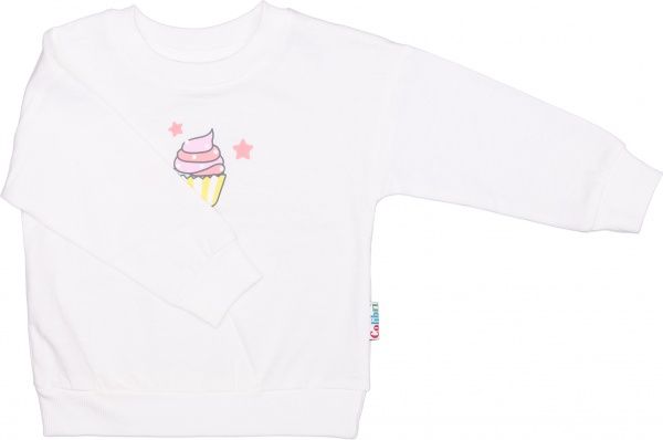 Джемпер Colibrі праздничный р.92 коралловый CLG008