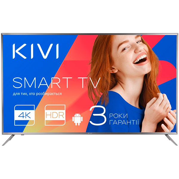 Телевізор Kivi 55UR50GU
