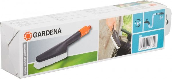 Щетка-скребок Gardena Original System 0988-20