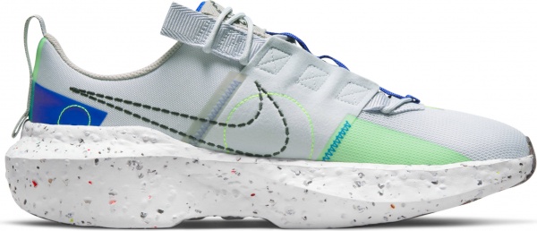 Кросівки Nike Crater Impact DB2477-020 р.US 9,5 сірий