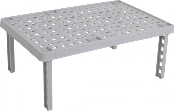 Етажерка Gonpa G-237 прямокутна Raffy 20x258x387 мм