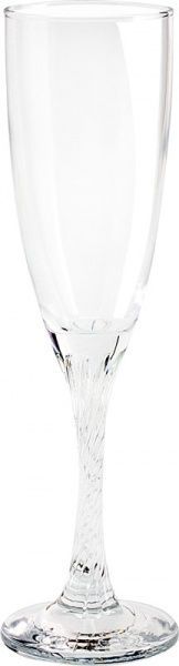 Набор бокалов для шампанского Twist 150 мл Pasabahce