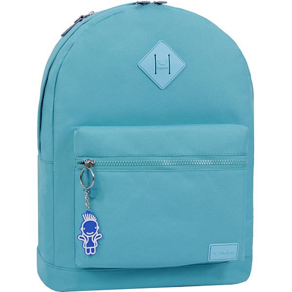 Рюкзак Bagland Hood W/R 17 л сублимация 446 (0054466) с капюшоном