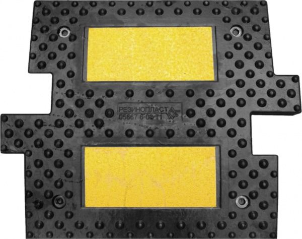 Лежачие полицейские