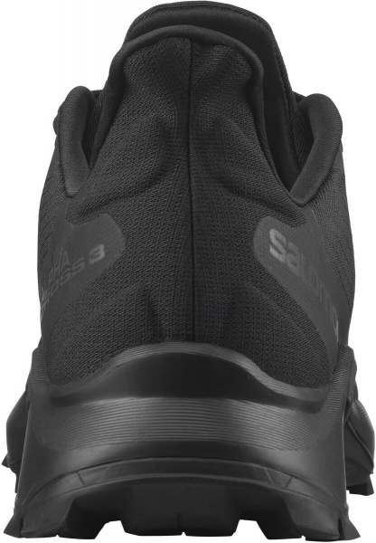 Кроссовки Salomon ALPHACROSS 4 L41442600 р.UK 8 черный