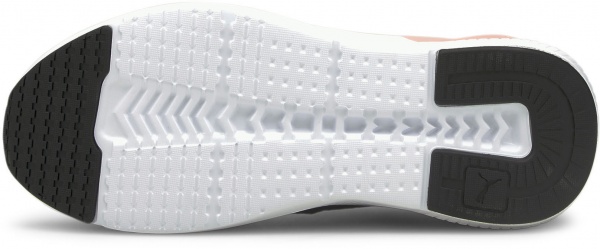 Кроссовки Puma Platinum Shimmer Wn s 19526501 р.UK 5 черный