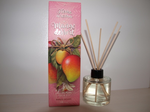 Аромадиффузор Luna Mango dessert 100 мл 