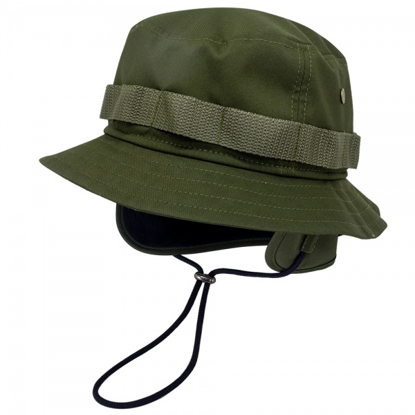 Панама Expert ® тактична флісова, зимова р.60 оливковий