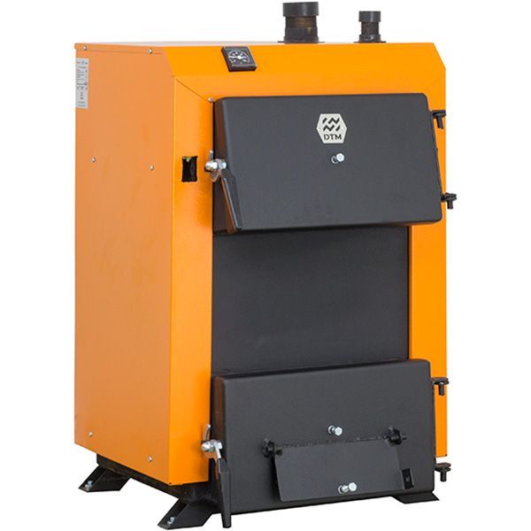 Котел твердопаливний DTM КОТ-17 Standart