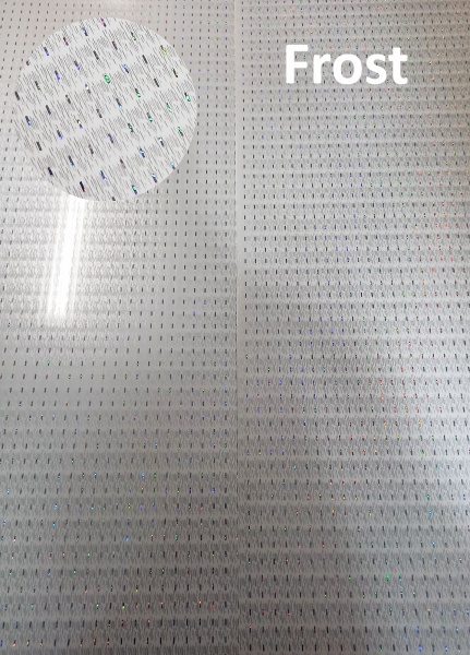 Панель ПВХ Decomax XL25-1 Frost