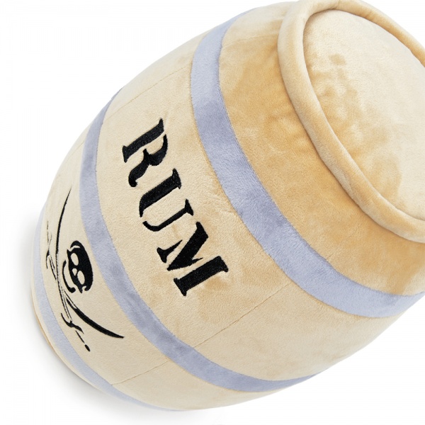 Подушка декоративная бочка рома FWPPIWRUMBL23BG00 35x28 см бежевый WP Merchandise 