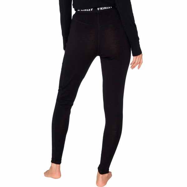 Термоштани McKinley Rina 294557-057 38 чорний