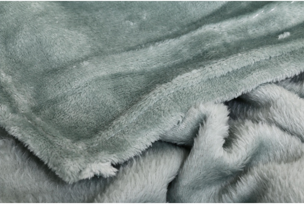 Плед Flannel 200x220 см в ассортименте La Nuit