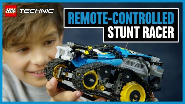 Конструктор LEGO Technic Швидкісний всюдихід з ДК 42095